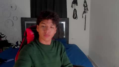 Maximiliano online show from 01/06/26, 07:17