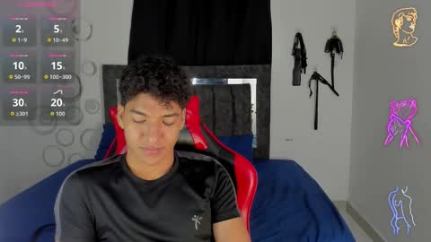 Maximiliano online show from 02/10/26, 08:02