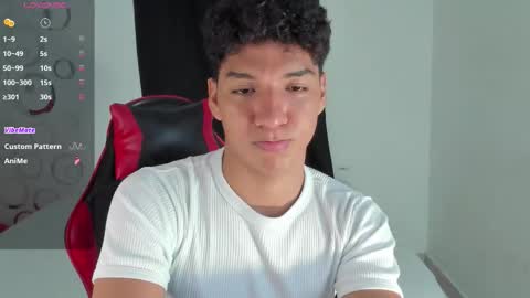 Maximiliano online show from 02/21/26, 07:26