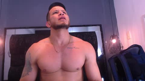 Snapshot of maximiliano_stronge chatting on 05/29/26, 07:34 Maximiliano online show from 05/29/26, 07:34