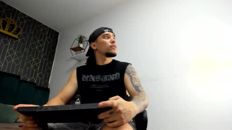 maximo_lane online show from 03/02/26, 11:44
