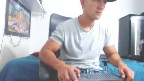 maximo_ston online show from 04/24/26, 12:57