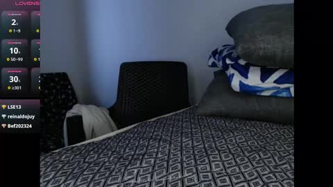 Maximo Aron Vega online show from 12/21/24, 06:23