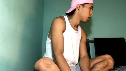 Maximo Aron Vega online show from 02/09/25, 11:46