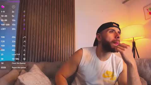 Maximo Wolf online show from 02/20/26, 06:26