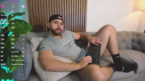 Maximo Wolf online show from 04/06/26, 08:10