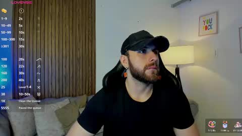 Maximo Wolf online show from 07/05/26, 11:01