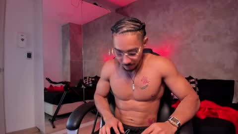 maximo_zahir online show from 01/14/26, 03:12