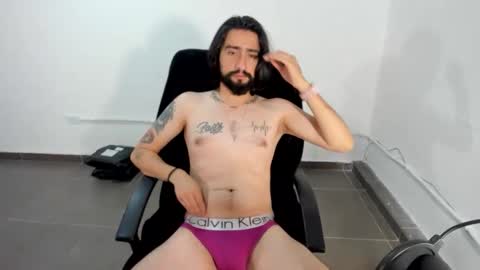 maximodominus online show from 03/08/26, 08:51