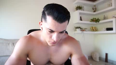 Sebastian online show from 03/03/26, 10:04