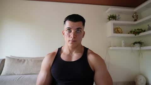 Sebastian online show from 04/13/26, 07:08