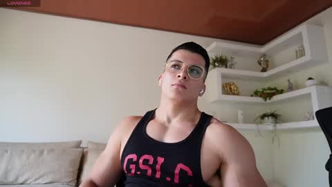 Sebastian online show from 04/17/26, 02:20