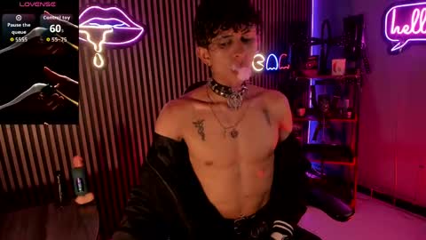 MAXIMO online show from 04/16/26, 04:35