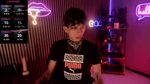 MAXIMO online show from 04/20/26, 04:48