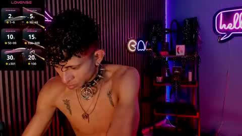 MAXIMO online show from 05/01/26, 05:01