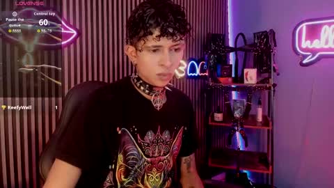 MAXIMO online show from 05/09/26, 04:50
