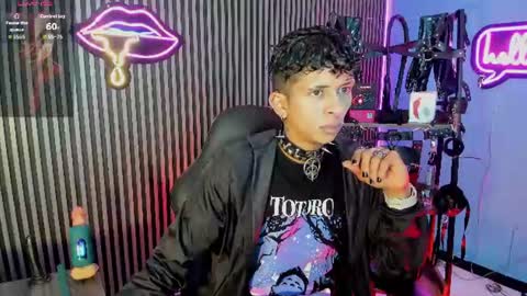MAXIMO online show from 07/05/26, 03:45