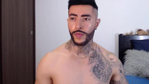 Independent Model online show from 01/01/25, 09:17