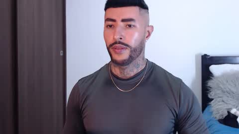 Independent Model online show from 01/23/25, 02:12