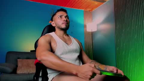 Maximus Clark online show from 01/07/26, 02:47