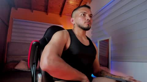 Maximus Clark online show from 03/26/26, 01:22