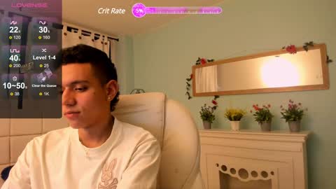 Maximus online show from 02/08/25, 07:16