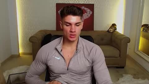 MaxKaiden online show from 09/18/25, 05:09