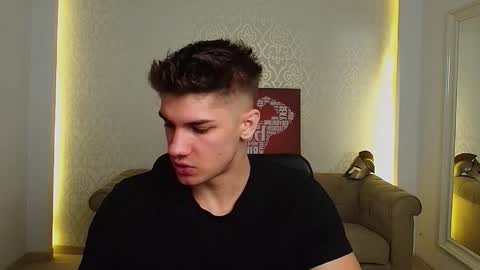 MaxKaiden online show from 09/21/25, 09:22