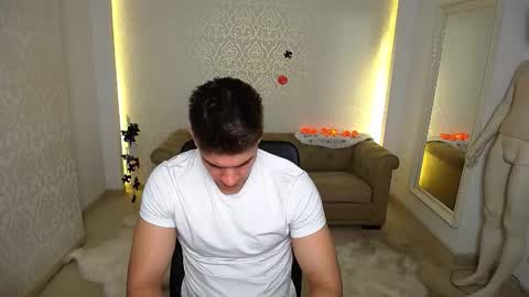 MaxKaiden online show from 10/21/25, 04:46