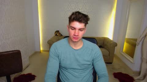 MaxKaiden online show from 01/18/26, 06:17