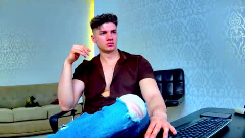 MaxKaiden online show from 03/02/26, 07:37