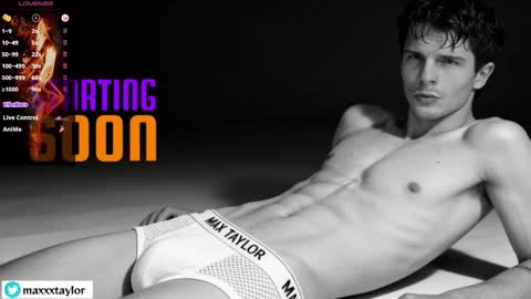 Max online show from 01/13/26, 03:23