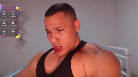 Max online show from 10/14/25, 05:52