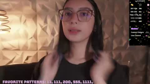 Snapshot of maxx_caprice chatting on 06/27/26, 11:04 gabby online show from 06/27/26, 11:04