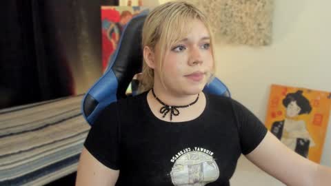 Maxine Minx online show from 01/09/25, 06:27