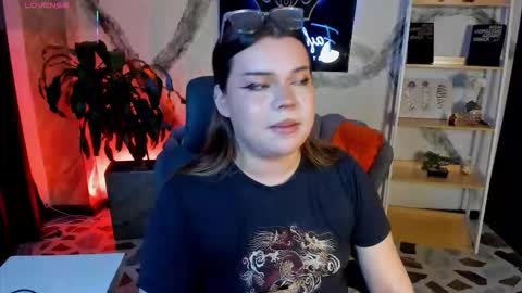 Maxine Minx online show from 12/22/25, 01:35