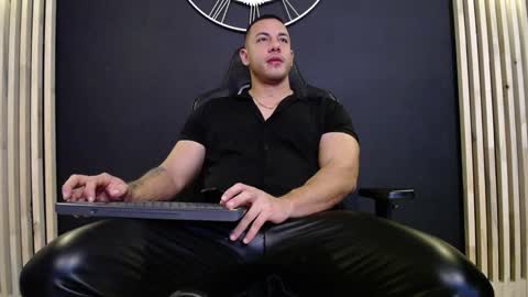 maxxxpowerful online show from 01/27/25, 03:15