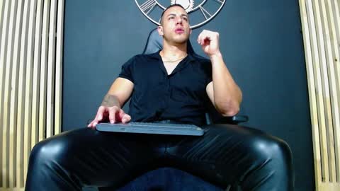 maxxxpowerful online show from 03/03/25, 02:04