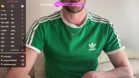 Snapshot of maxxxurbate chatting on 04/10/26, 02:00 MaxXxurbate online show from 04/10/26, 02:00