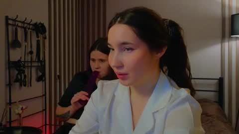 Snapshot of may_dani chatting on 03/02/25, 05:01 Dani and May online show from 03/02/25, 05:01