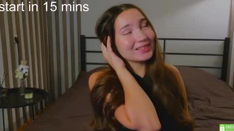 Snapshot of may_dani chatting on 12/20/25, 12:12 Dani and May online show from 12/20/25, 12:12