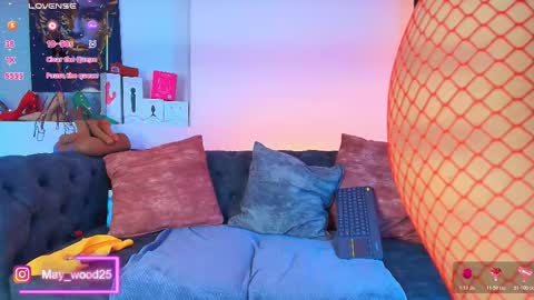 may_wood online show from 02/06/26, 12:08