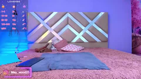 may_wood online show from 02/21/26, 12:06