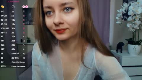 Katrin online show from 03/15/26, 07:25