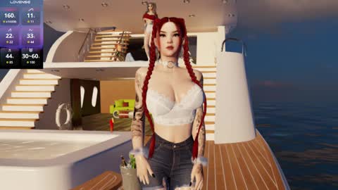 Maya online show from 03/02/25, 08:40