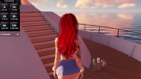 Maya online show from 09/11/25, 06:57