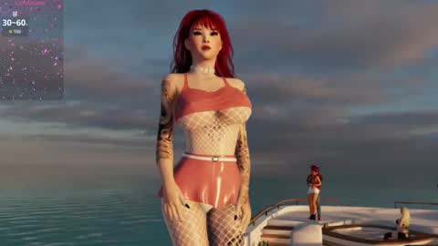 Maya online show from 01/16/26, 06:56