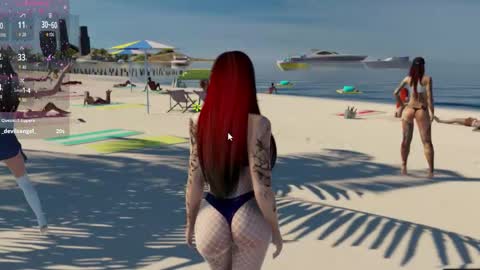 Maya online show from 01/17/26, 06:22