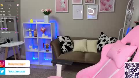 Maya online show from 02/21/25, 03:45