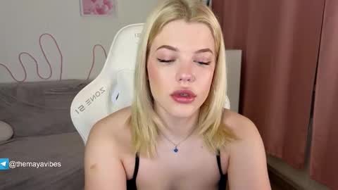 Maya online show from 02/22/26, 03:40